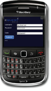 Blackberry App